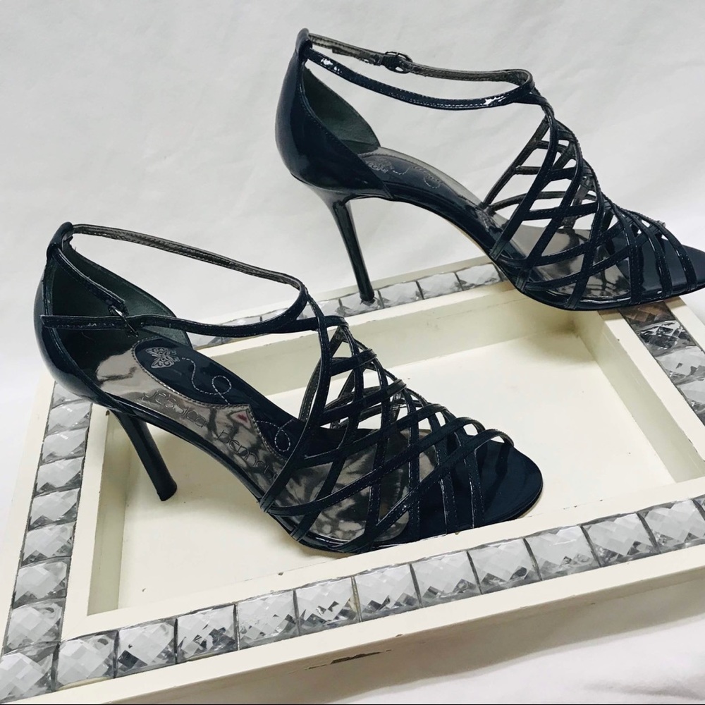 Jessica Bennett heels size 9